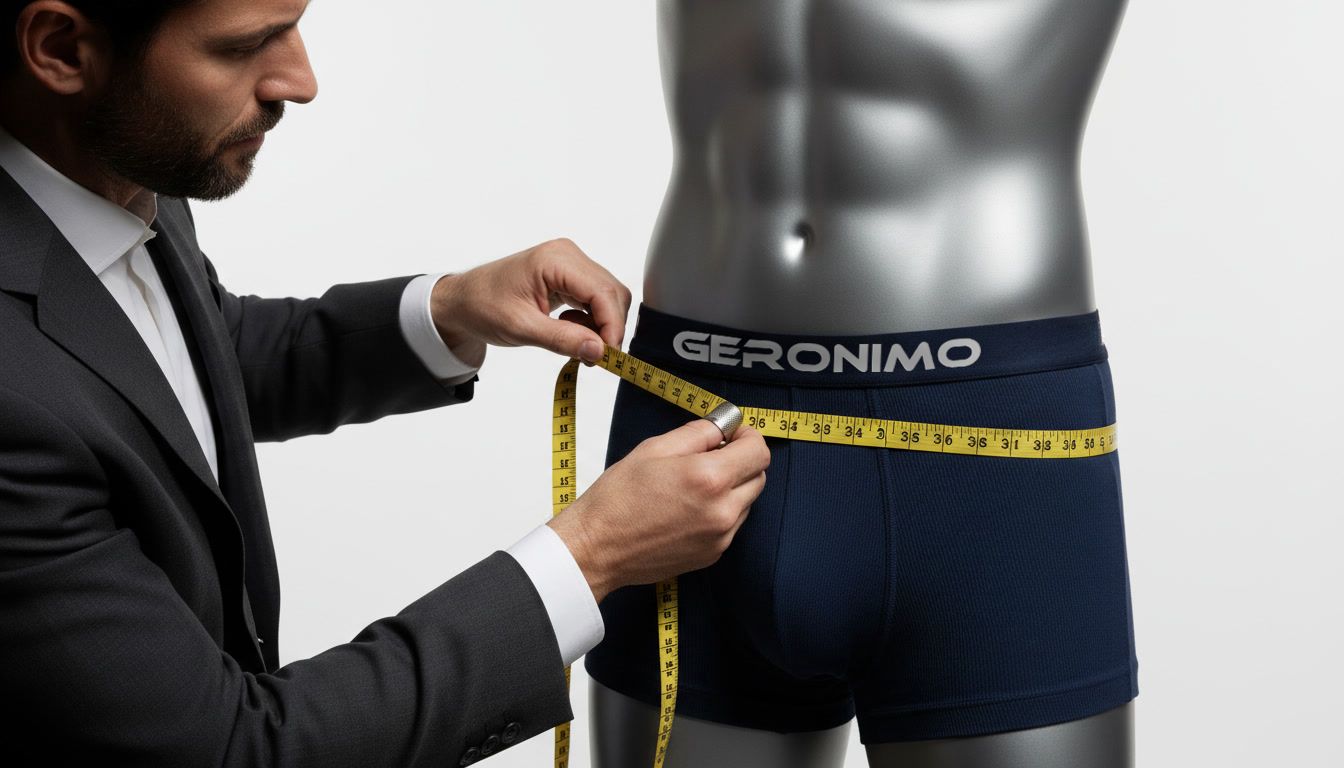 как да избереш размер