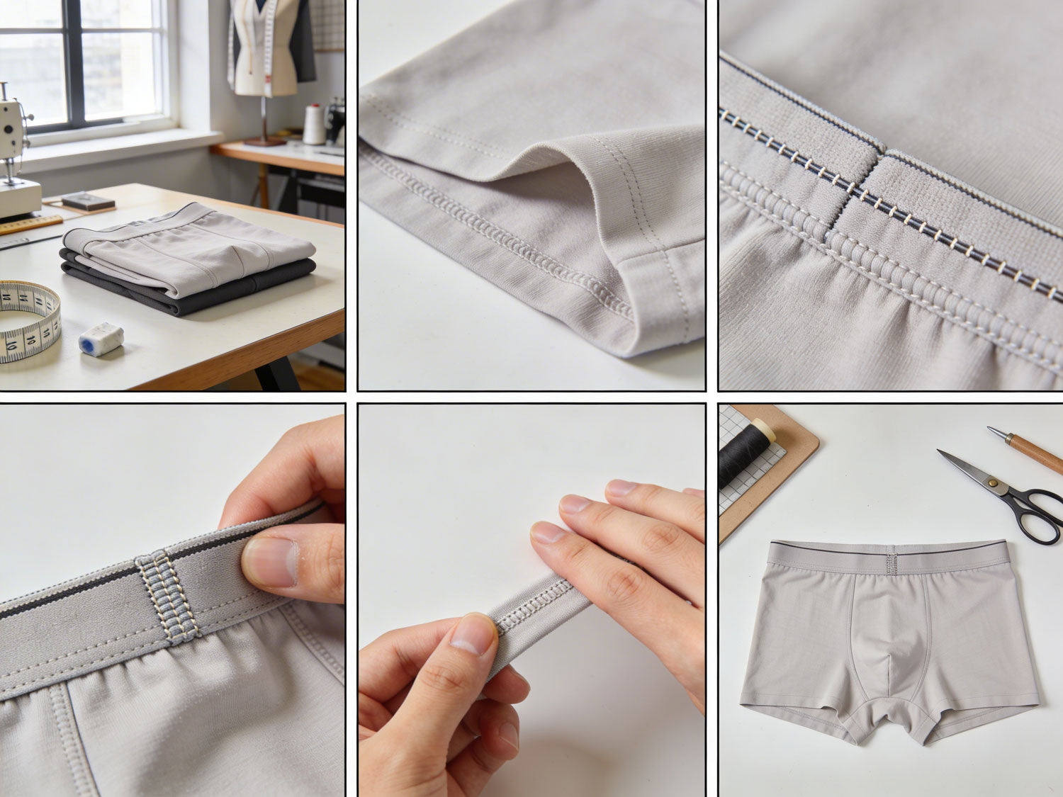 Шевовете, които правят боксерките удобни