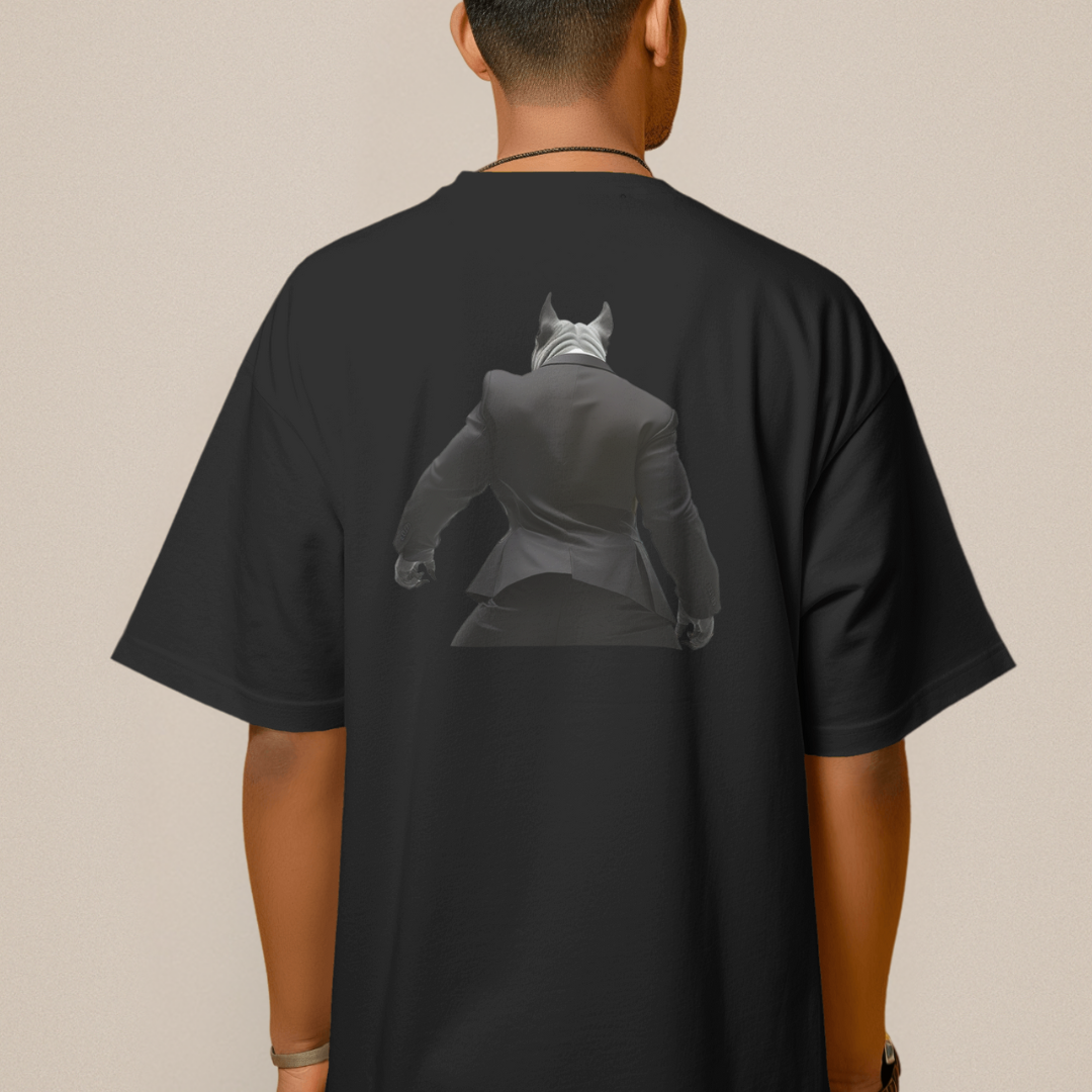 Corso Commander T-shirt (oversize)