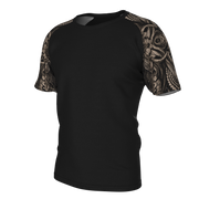 МЪЖКА ТЕНИСКА КЪС РЪКАВ 17571t5