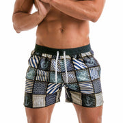 Мъжки плажни шорти 1912p1