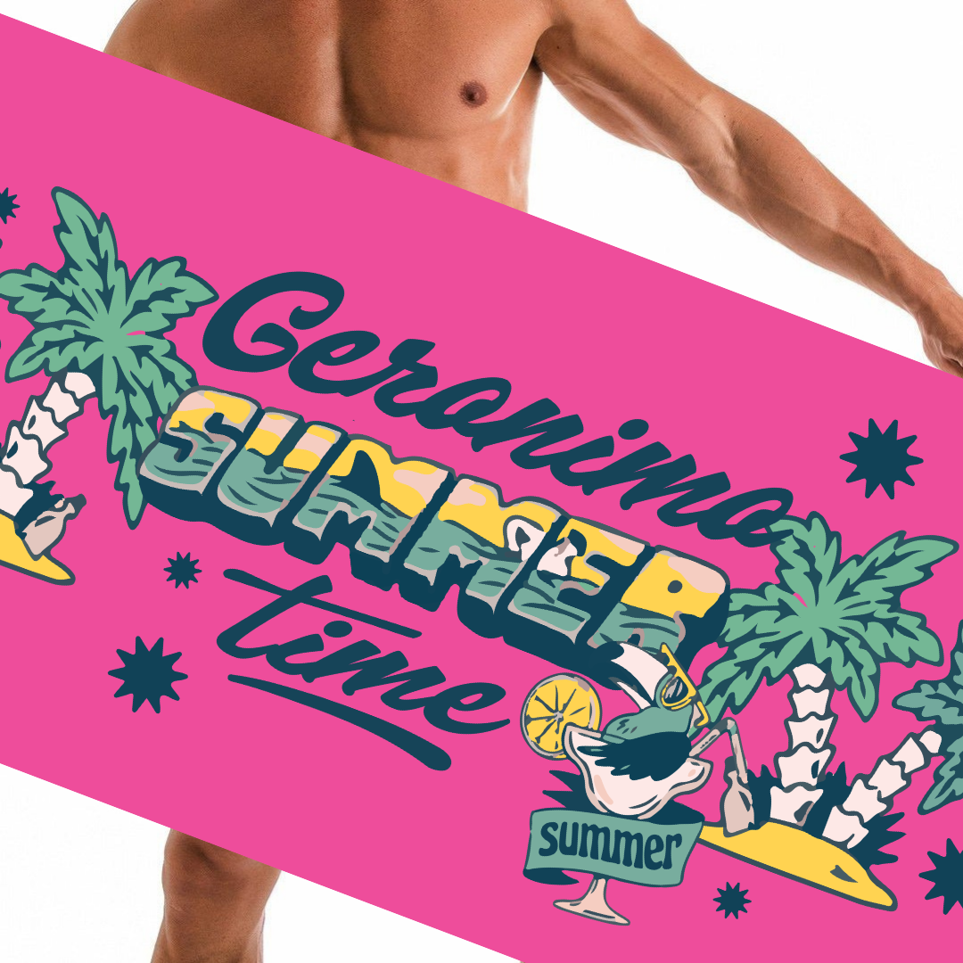 Плажна хавлия модел 2434x1