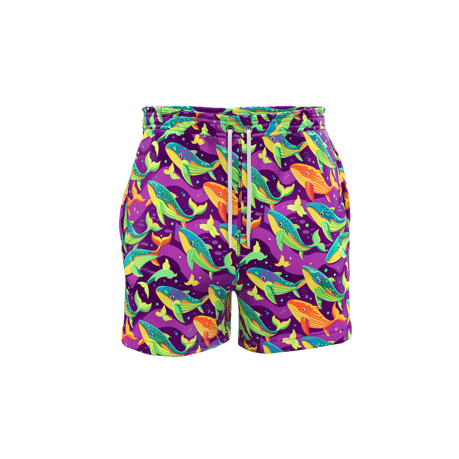 Мъжки Плажни Шорти 2443p3