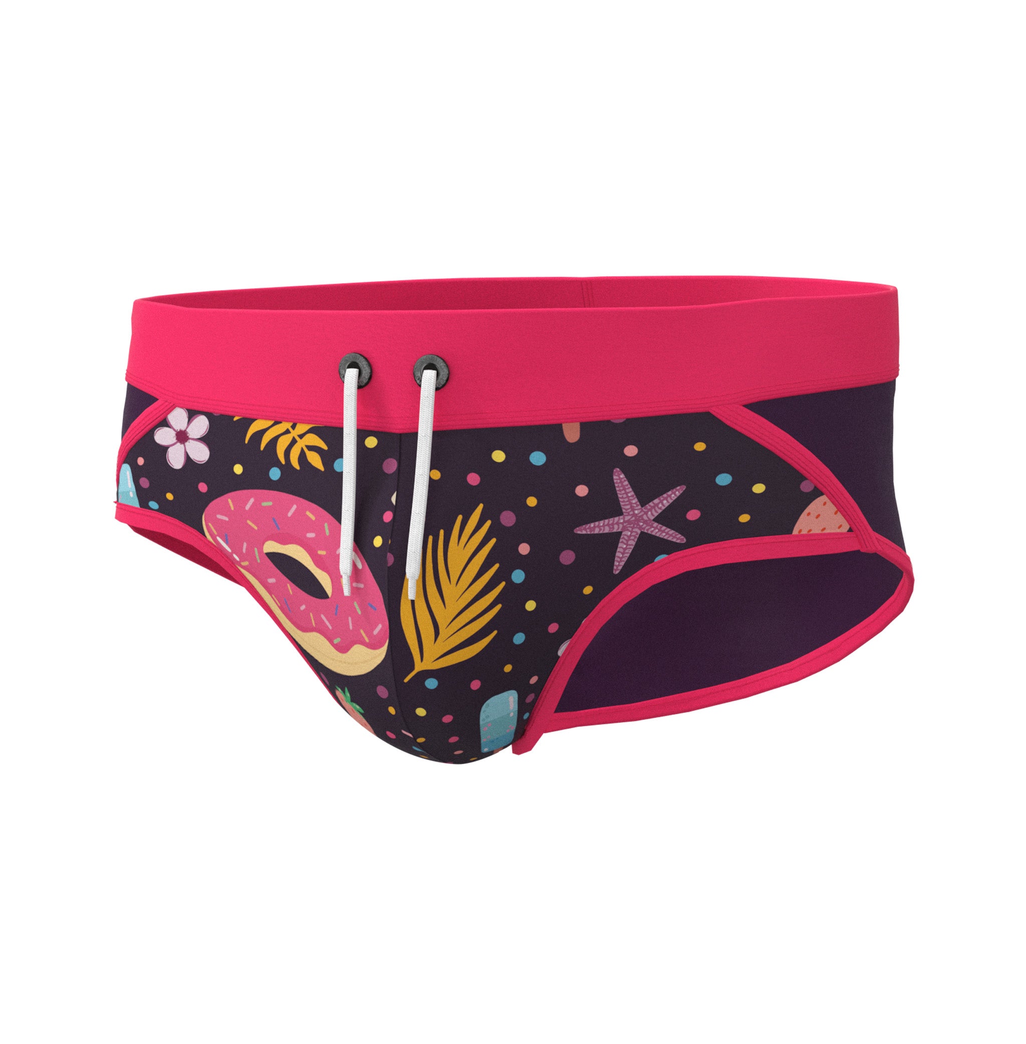 Мъжки бански слип модел 2021s4