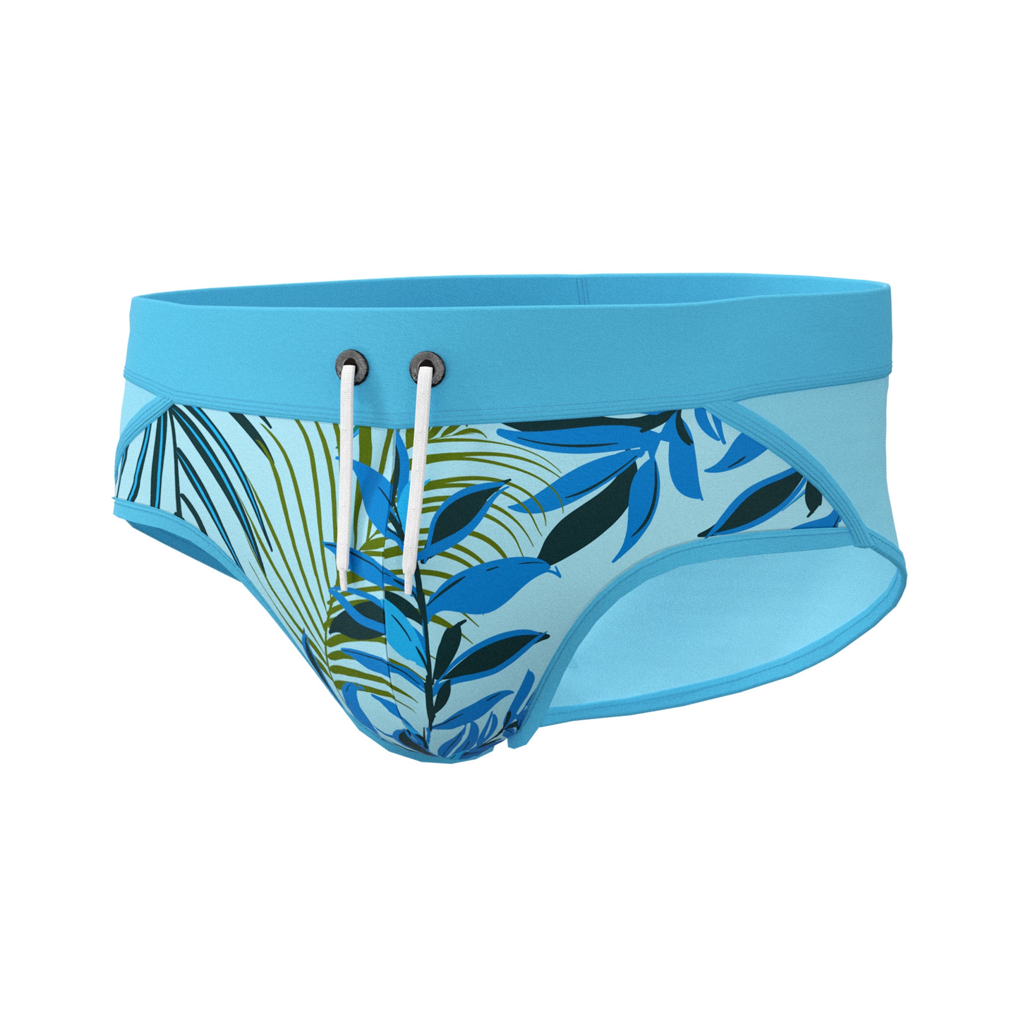 Мъжки бански слип модел 2023s4