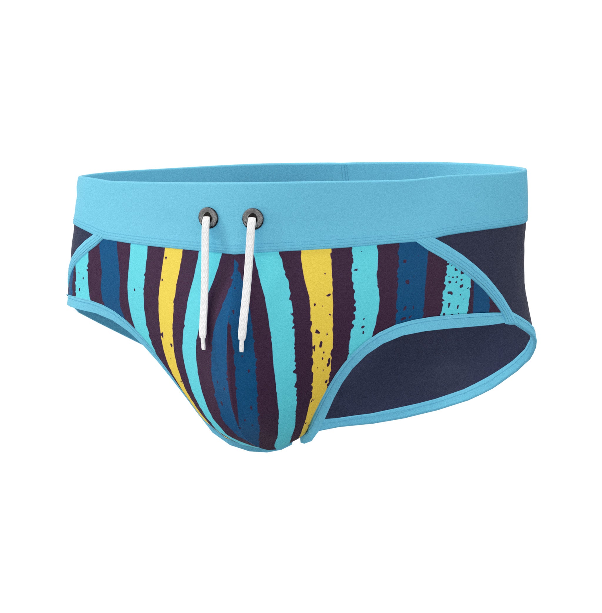 Мъжки бански слип модел 2024s4