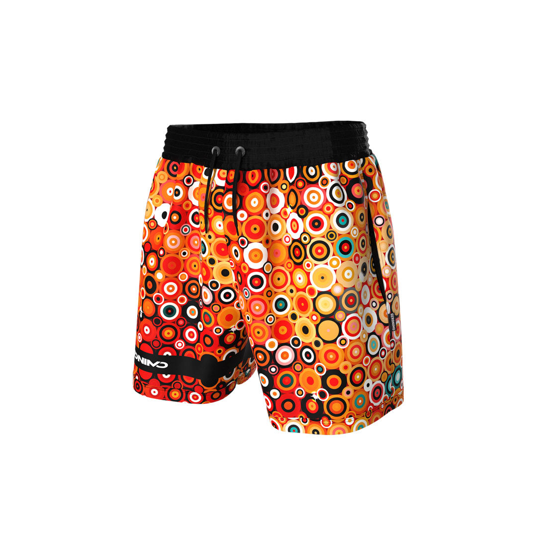 Мъжки Плажни Шорти Модел 2405p1