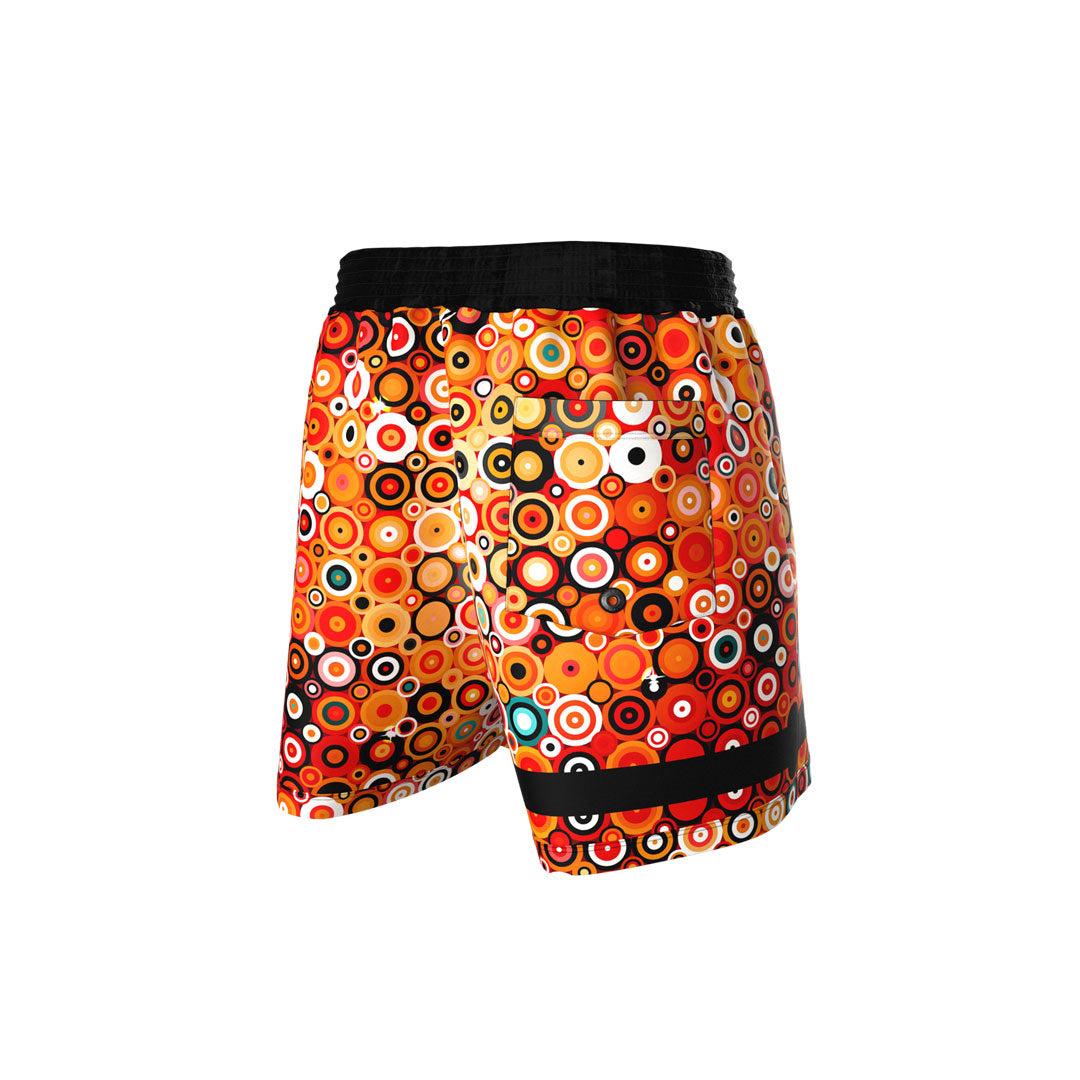 Мъжки Плажни Шорти Модел 2405p1