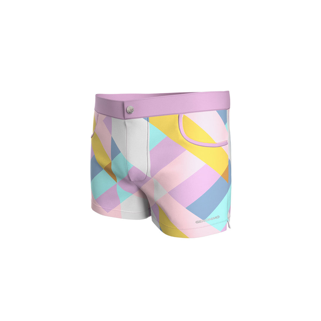 Мъжки Плажни Шорти Модел 2406p0