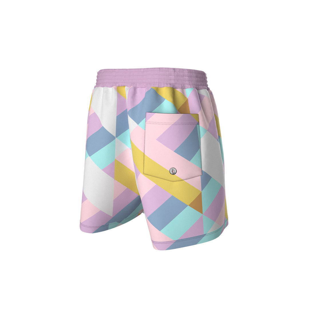 Мъжки Плажни Шорти Модел 2406p1