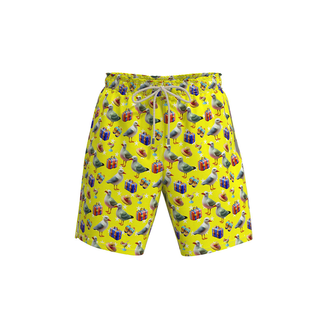 Мъжки Плажни Шорти 2424p3