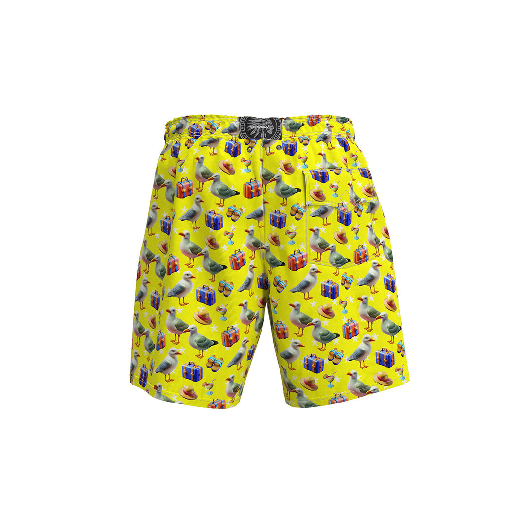 Мъжки Плажни Шорти 2424p3