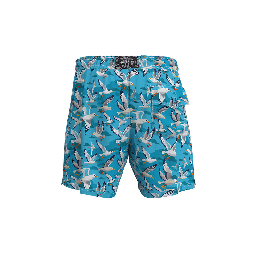 Мъжки Плажни Шорти 2444p3