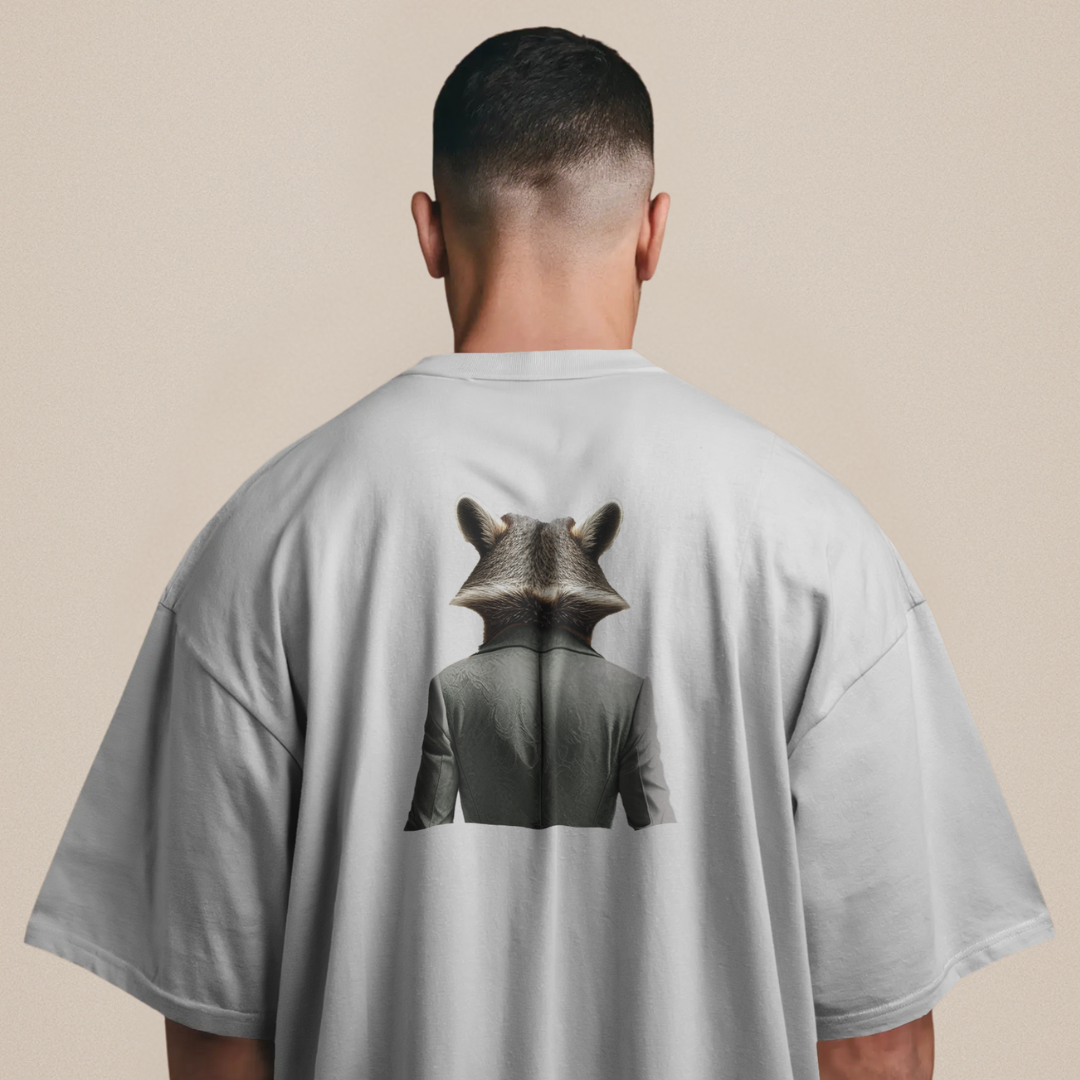 Gentlecoon T-shirt (oversize)