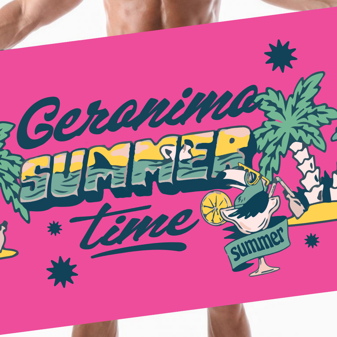 Плажна хавлия модел 2434x1