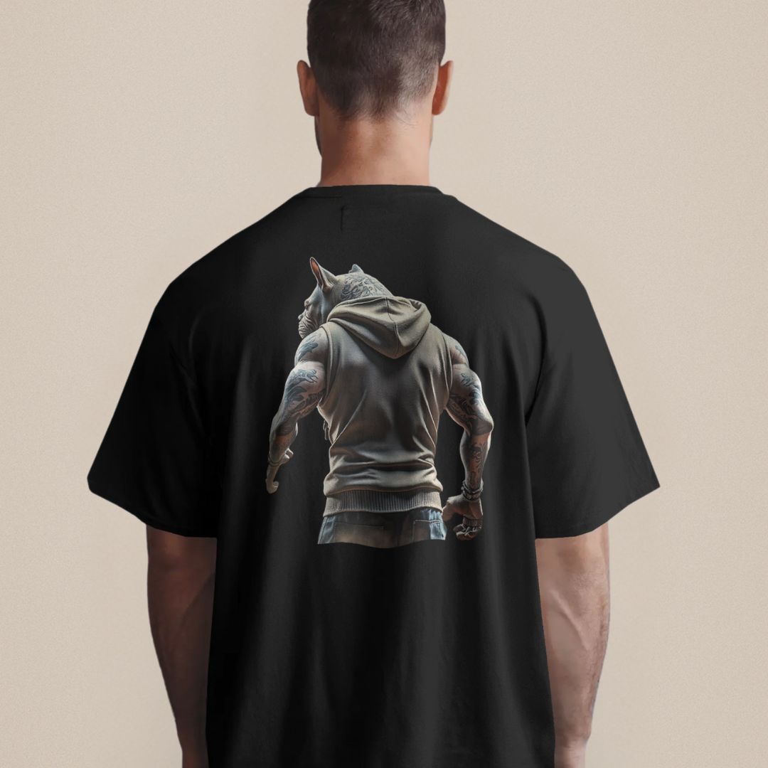 Alpha Pit T-shirt (oversize)