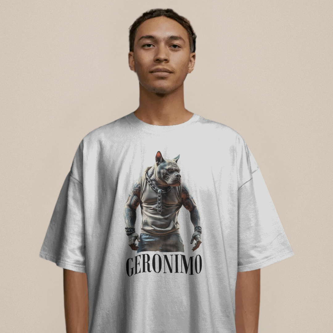 Alpha Pit T-shirt (oversize)
