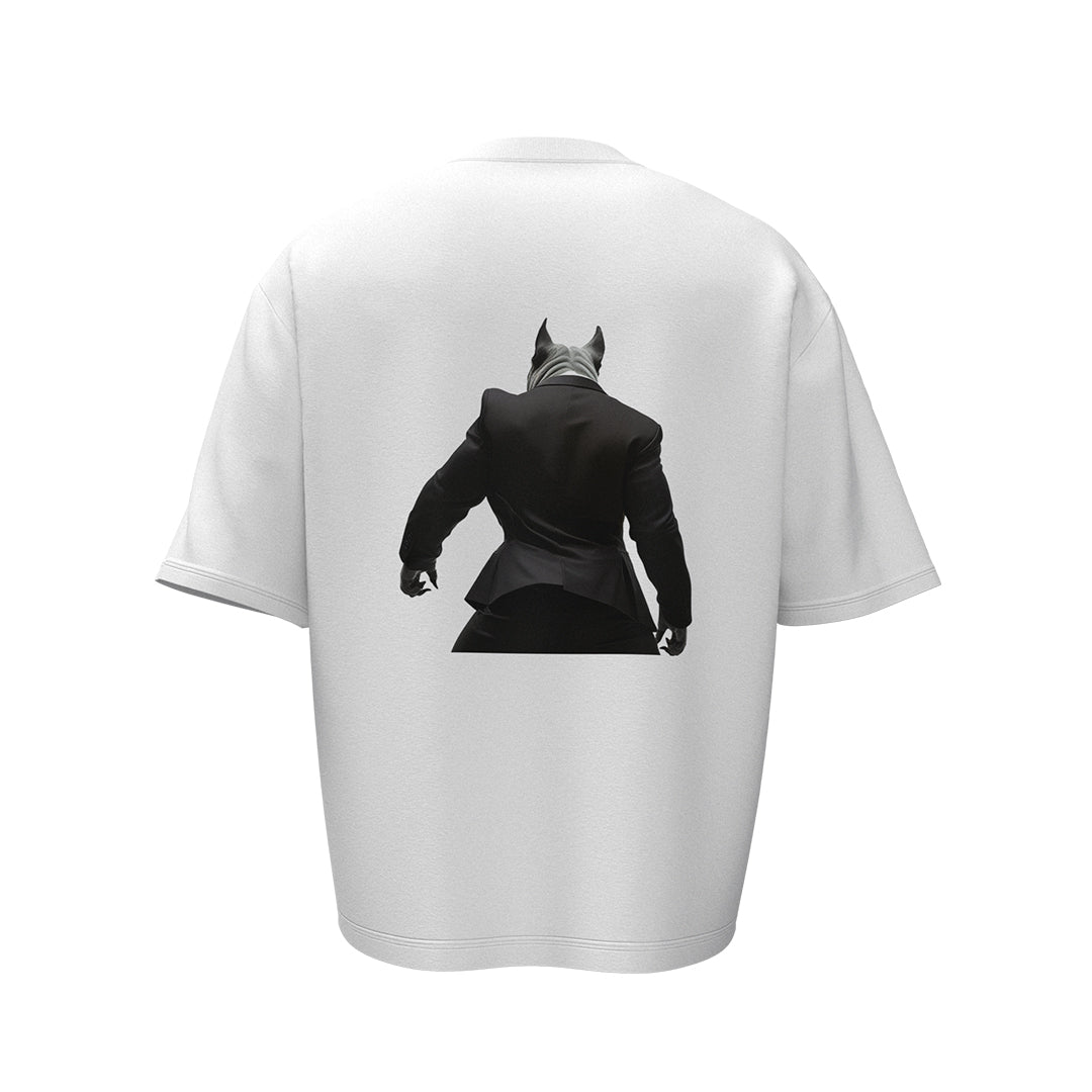 Corso Commander T-shirt (oversize)