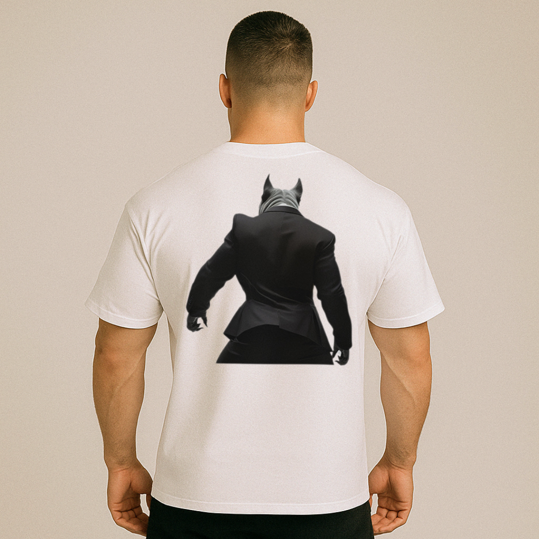 Corso Commander T-shirt (regular fit)