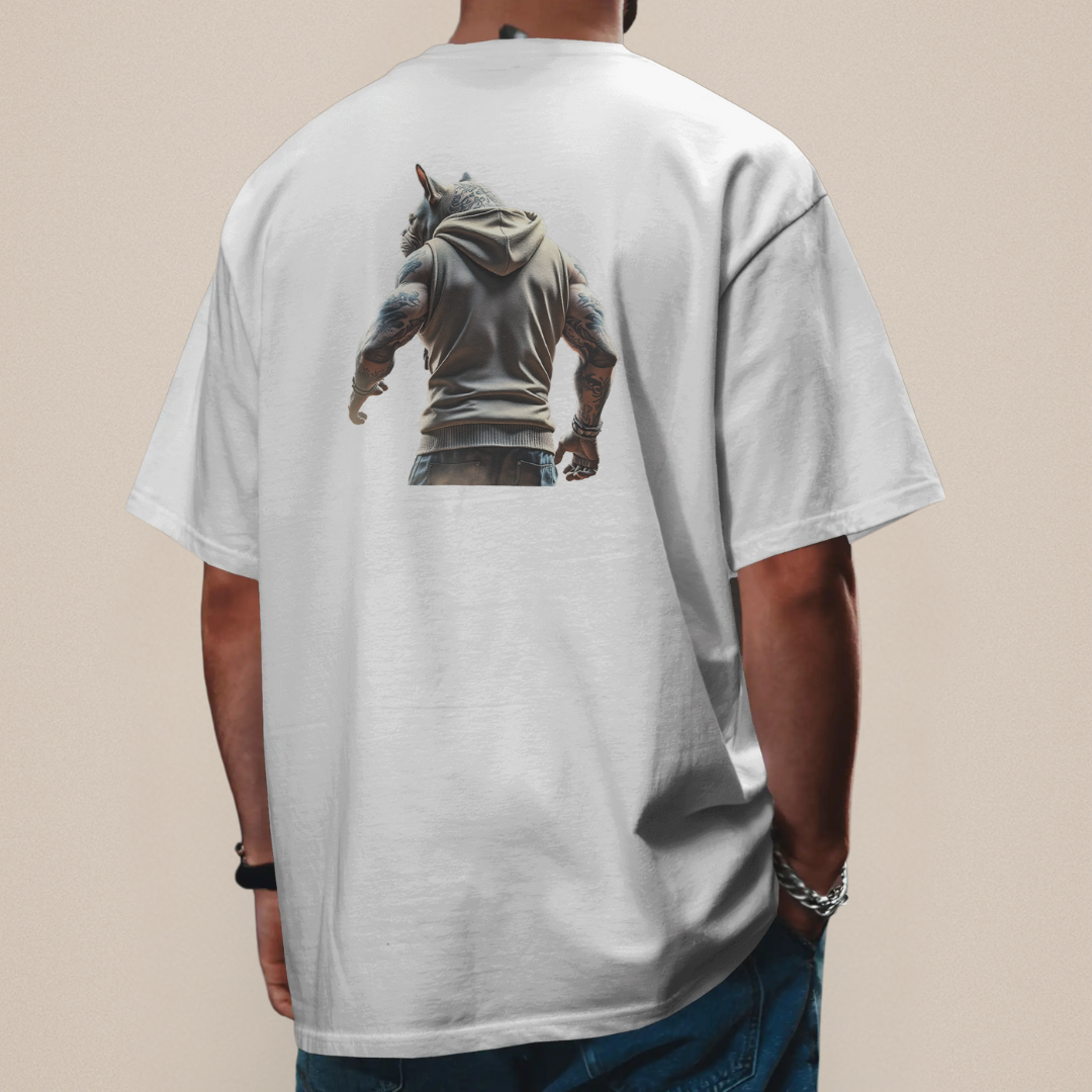 Alpha Pit T-shirt (oversize)
