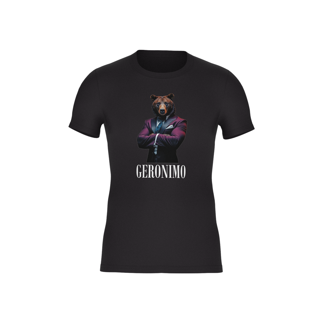 Royal Bear T-shirt (slim fit)