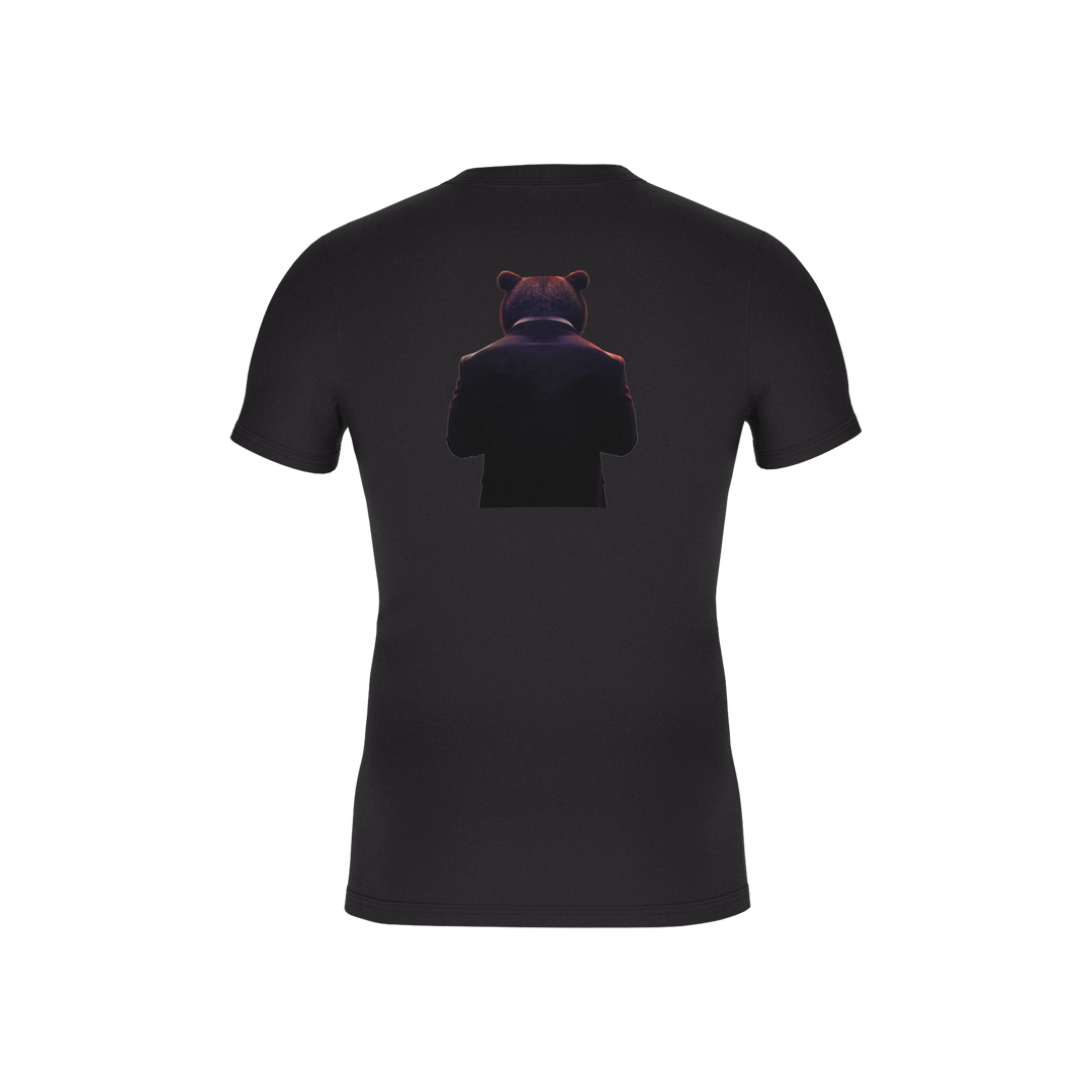 Royal Bear T-shirt (slim fit)
