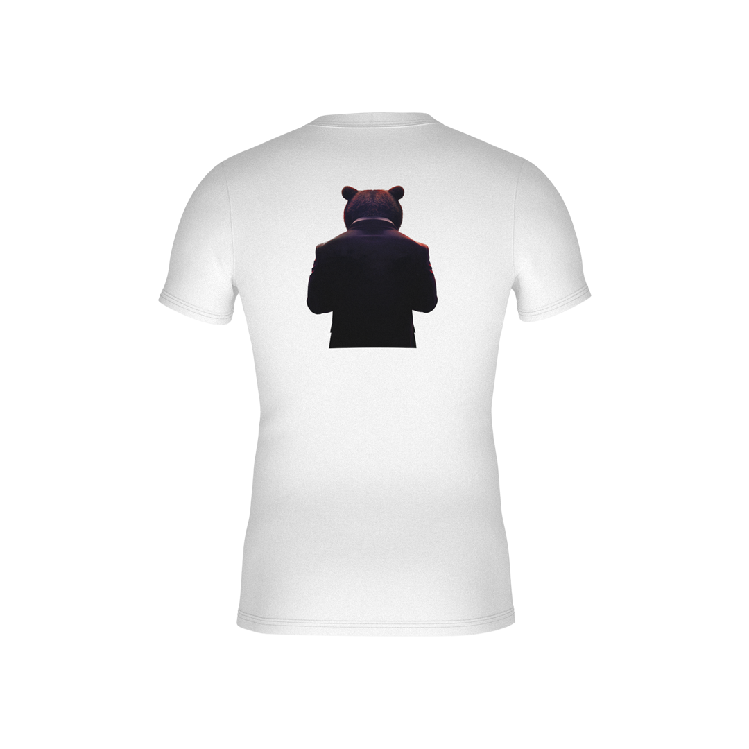 Royal Bear T-shirt (slim fit)