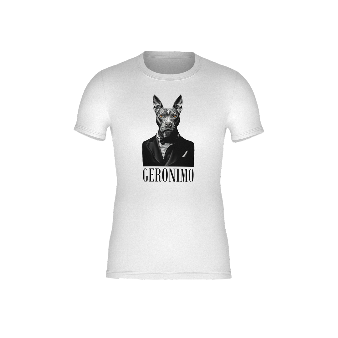 Dapper Dog T-shirt (slim fit)