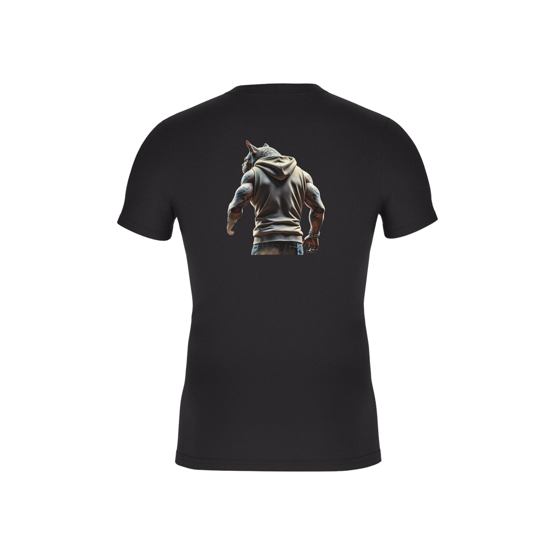Alpha Pit T-shirt (slim fit)