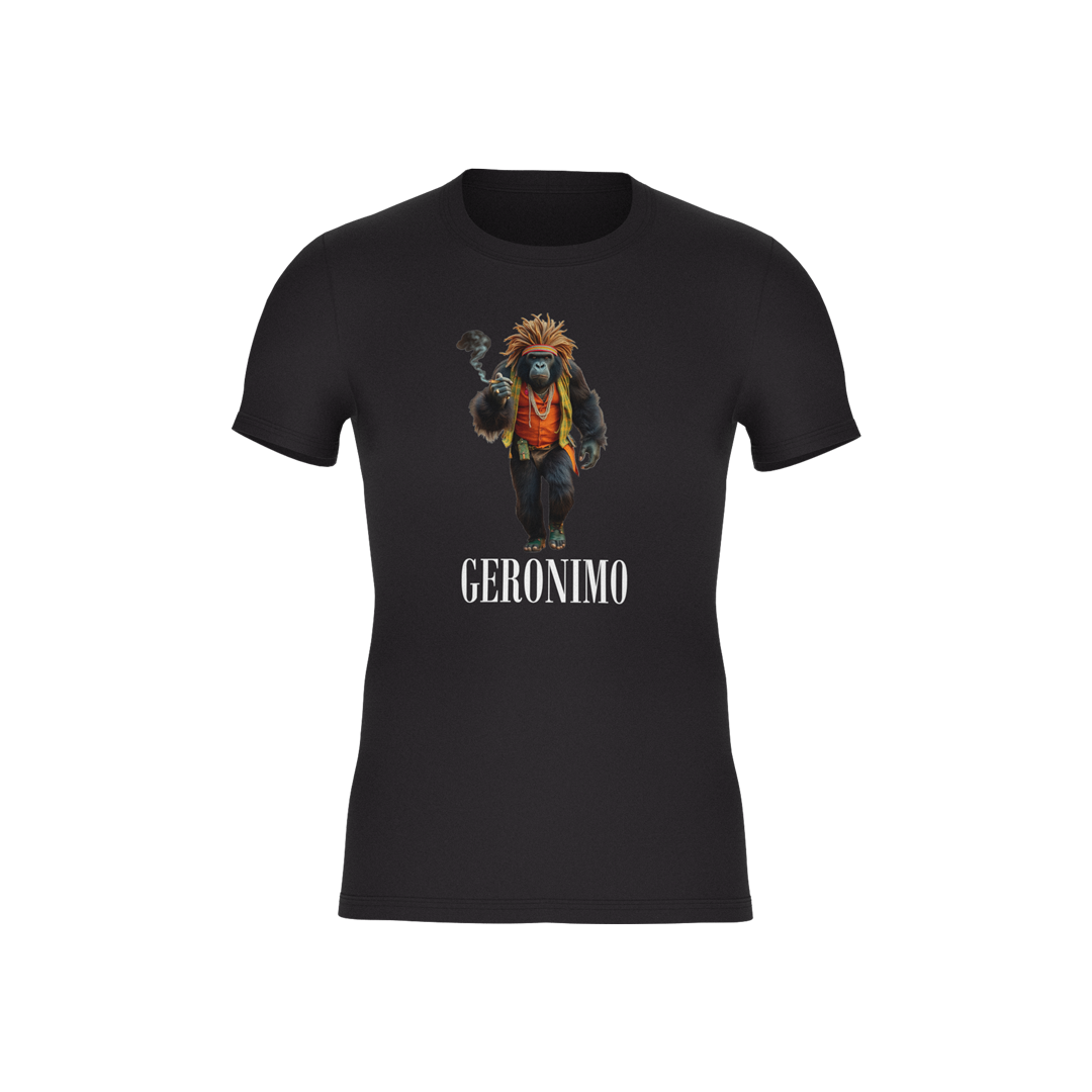 Rasta Gorila T-shirt (slim fit)