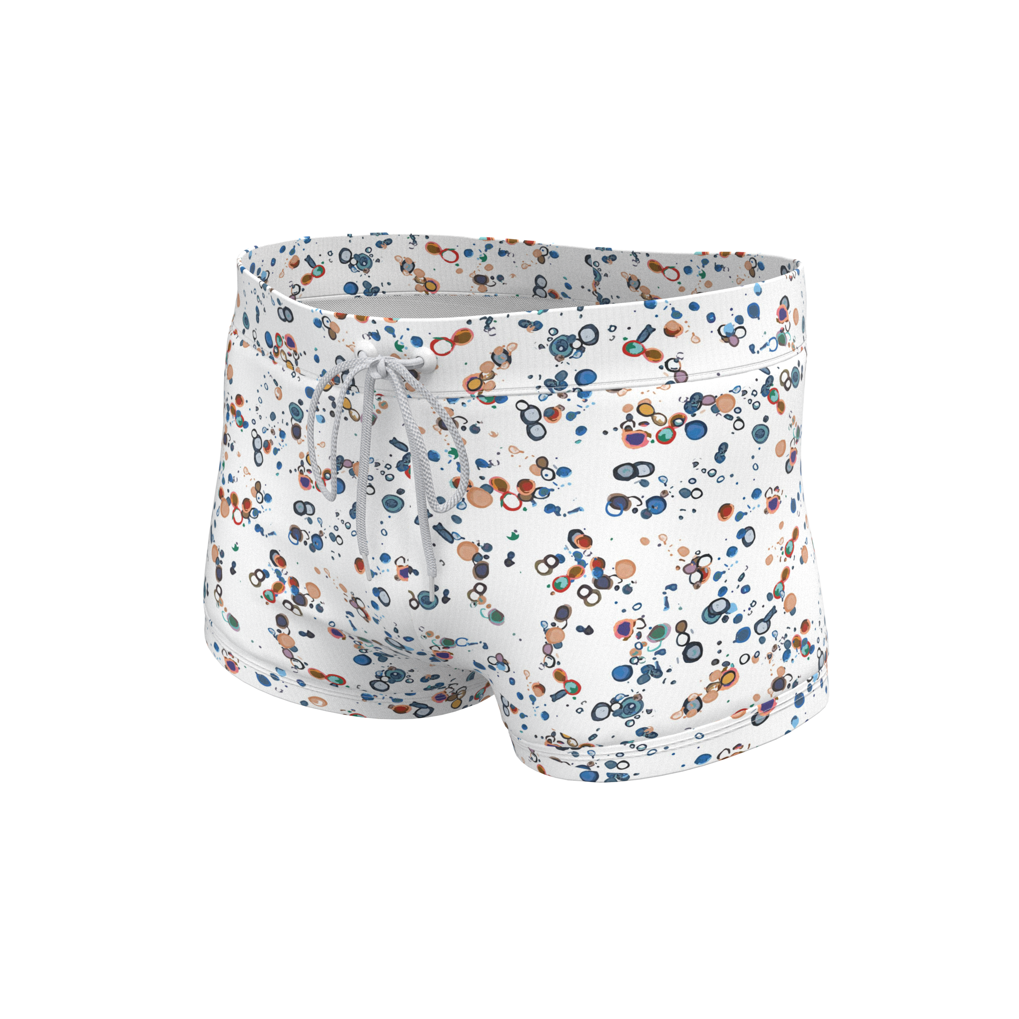 Мъжки бански боксер 2305b1