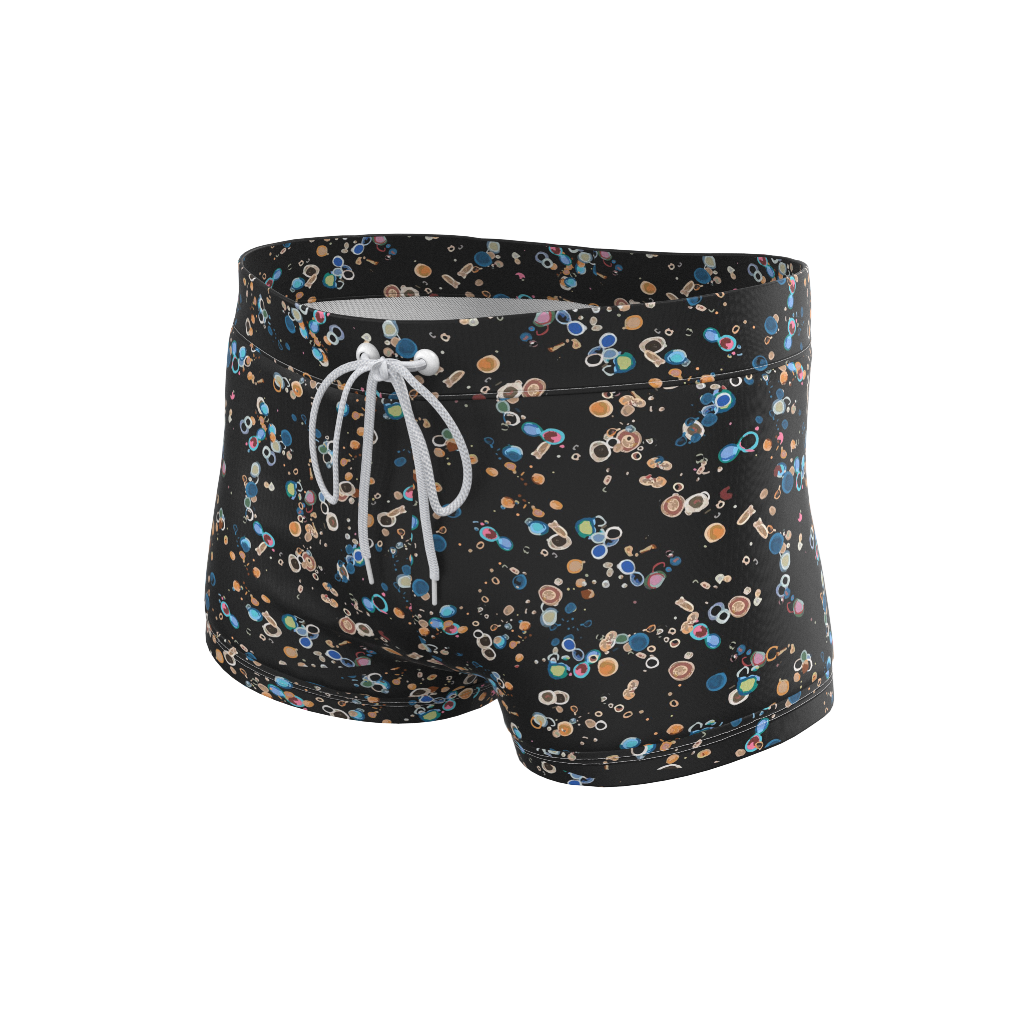 Мъжки бански боксер 2305b1