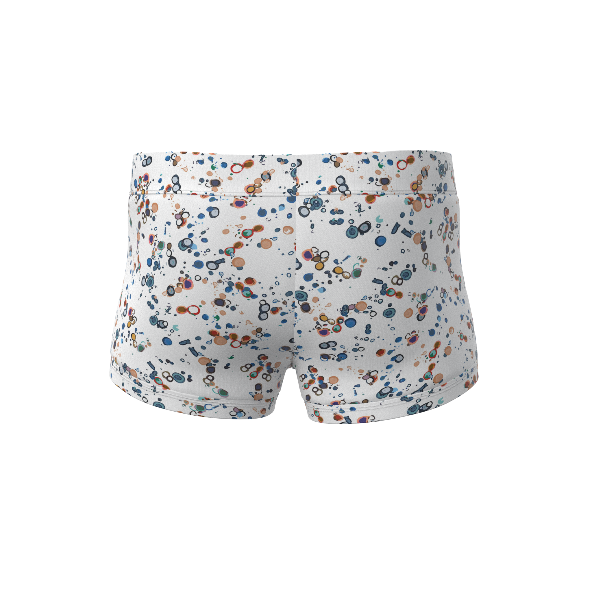 Мъжки бански боксер 2305b1