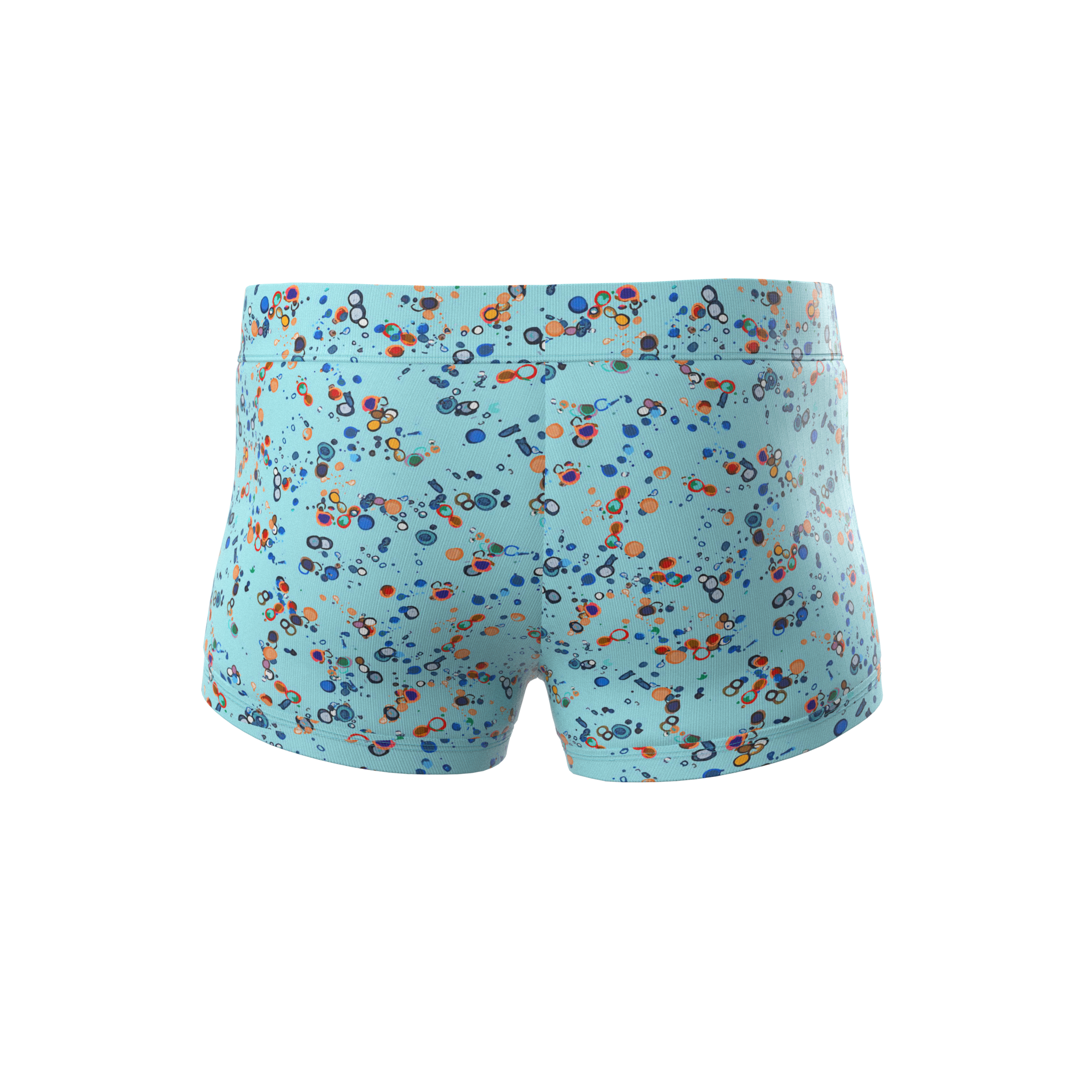 Мъжки бански боксер 2305b1