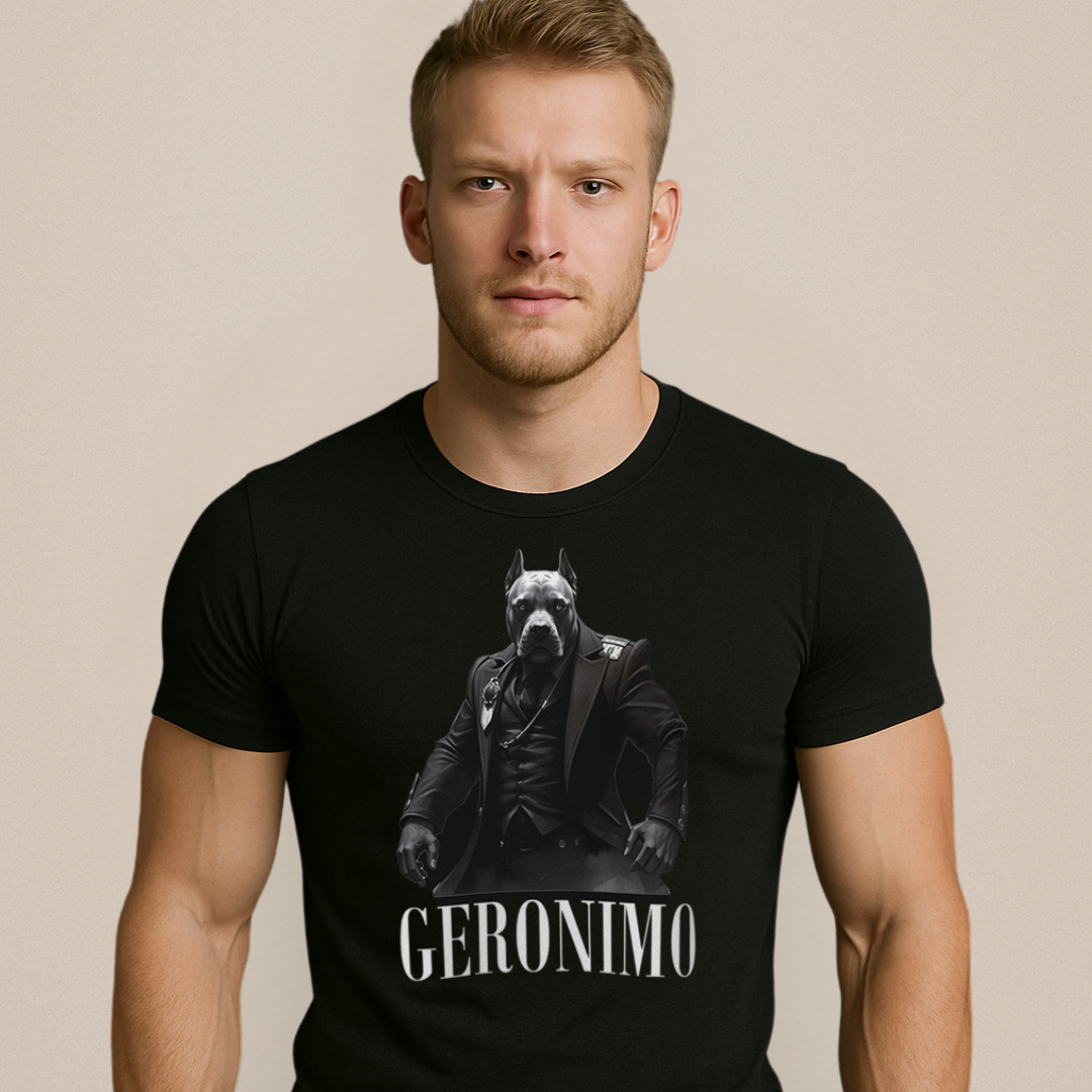 Corso Commander T-shirt (slim fit)