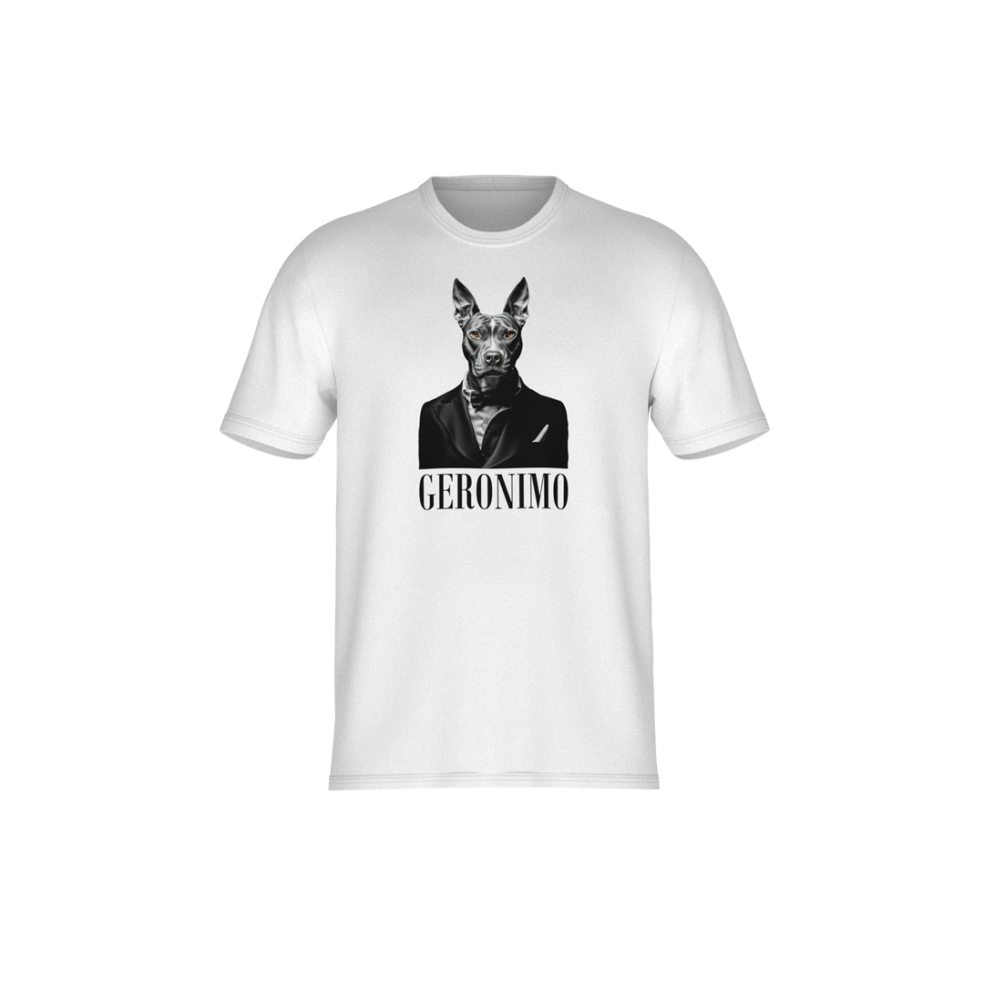Dapper Dog T-shirt (regular fit)