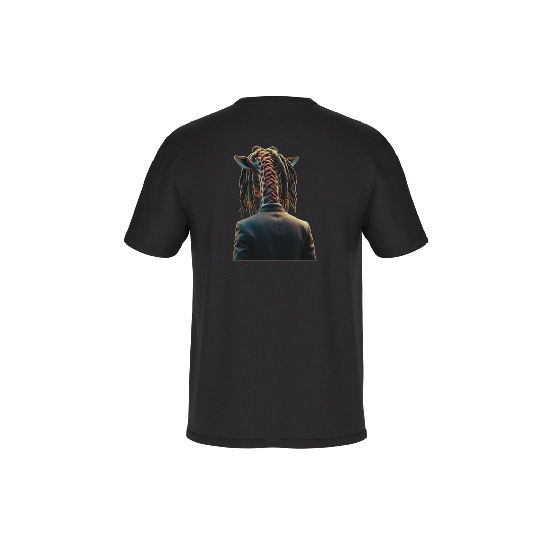 Smokin’ Giraffe T-shirt (regular fit)