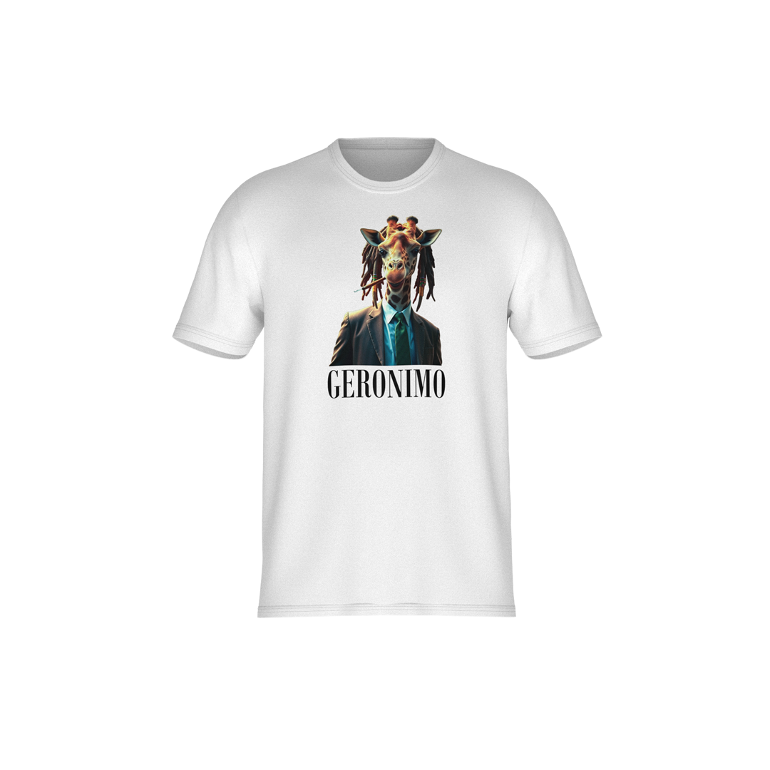 Smokin’ Giraffe T-shirt (regular fit)