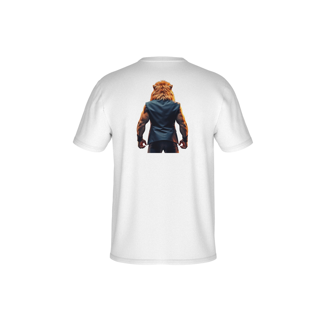 Beast Mode Lion T-shirt (regular fit)