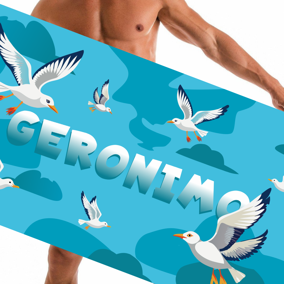 Плажна хавлия модел 2444x1