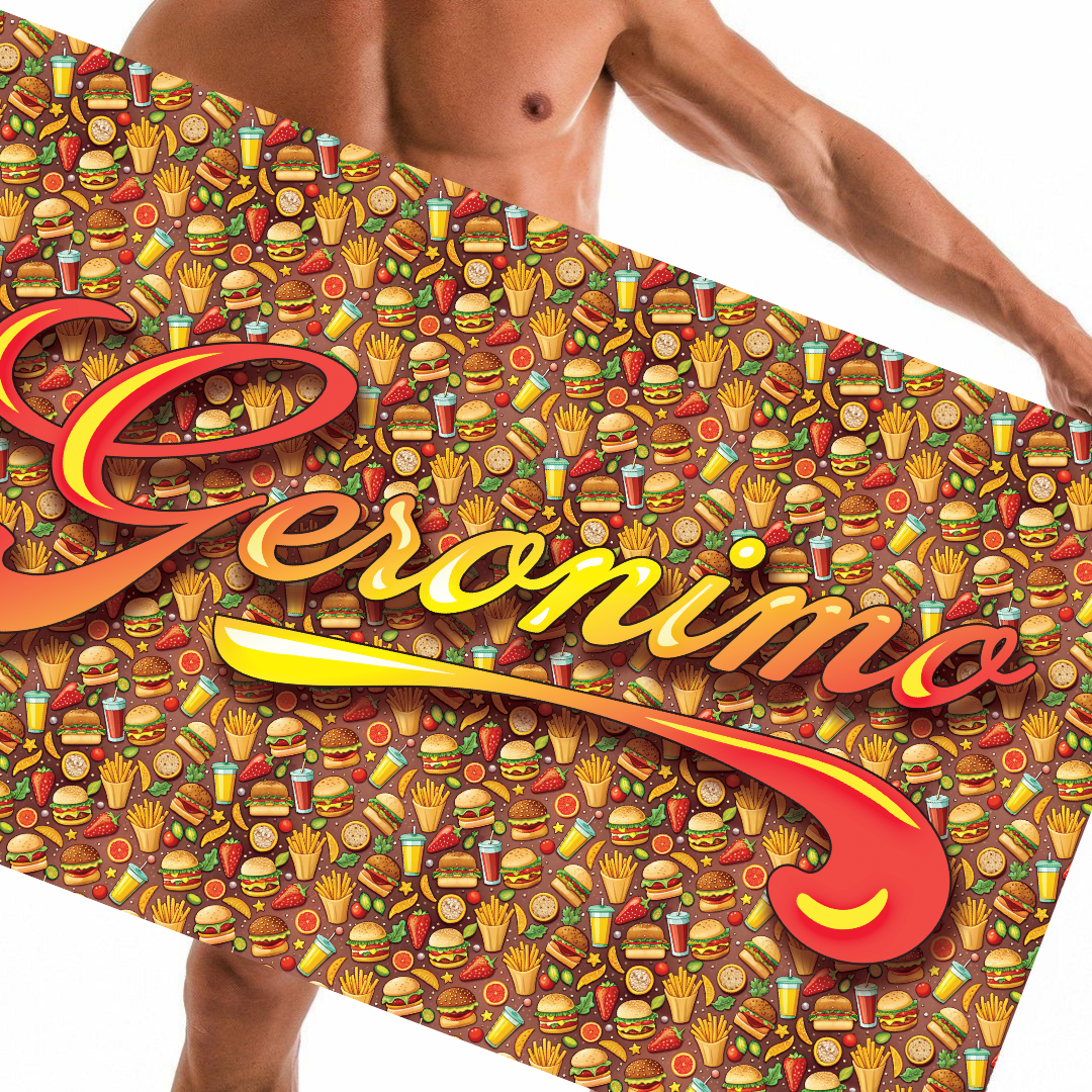 Плажна хавлия модел 2426x1