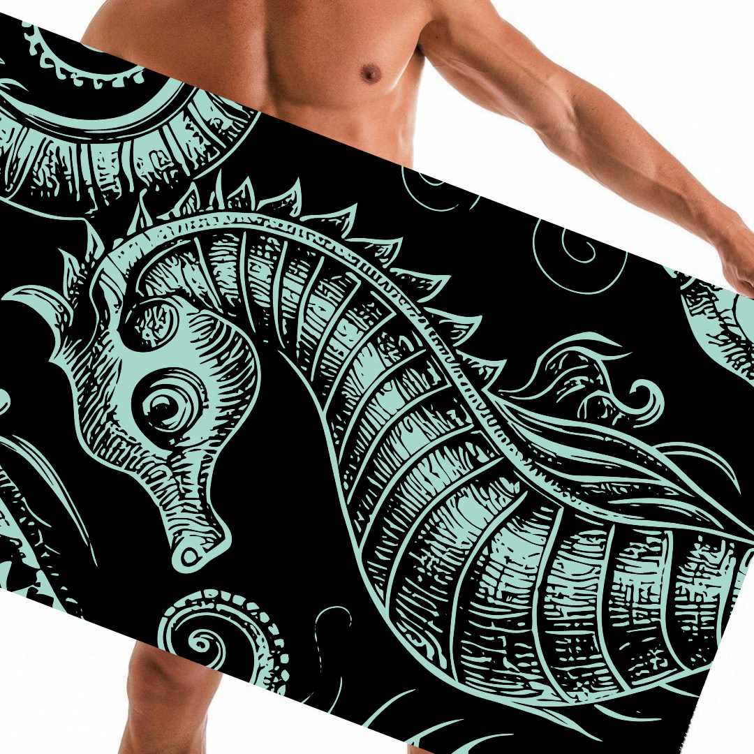 Плажна хавлия модел 2447x1