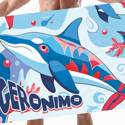 Плажна хавлия модел 2442x1