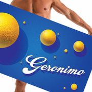 Плажна хавлия модел 2415x1