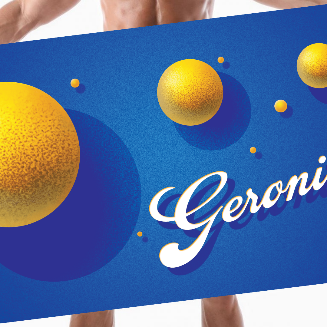 Плажна хавлия модел 2415x1