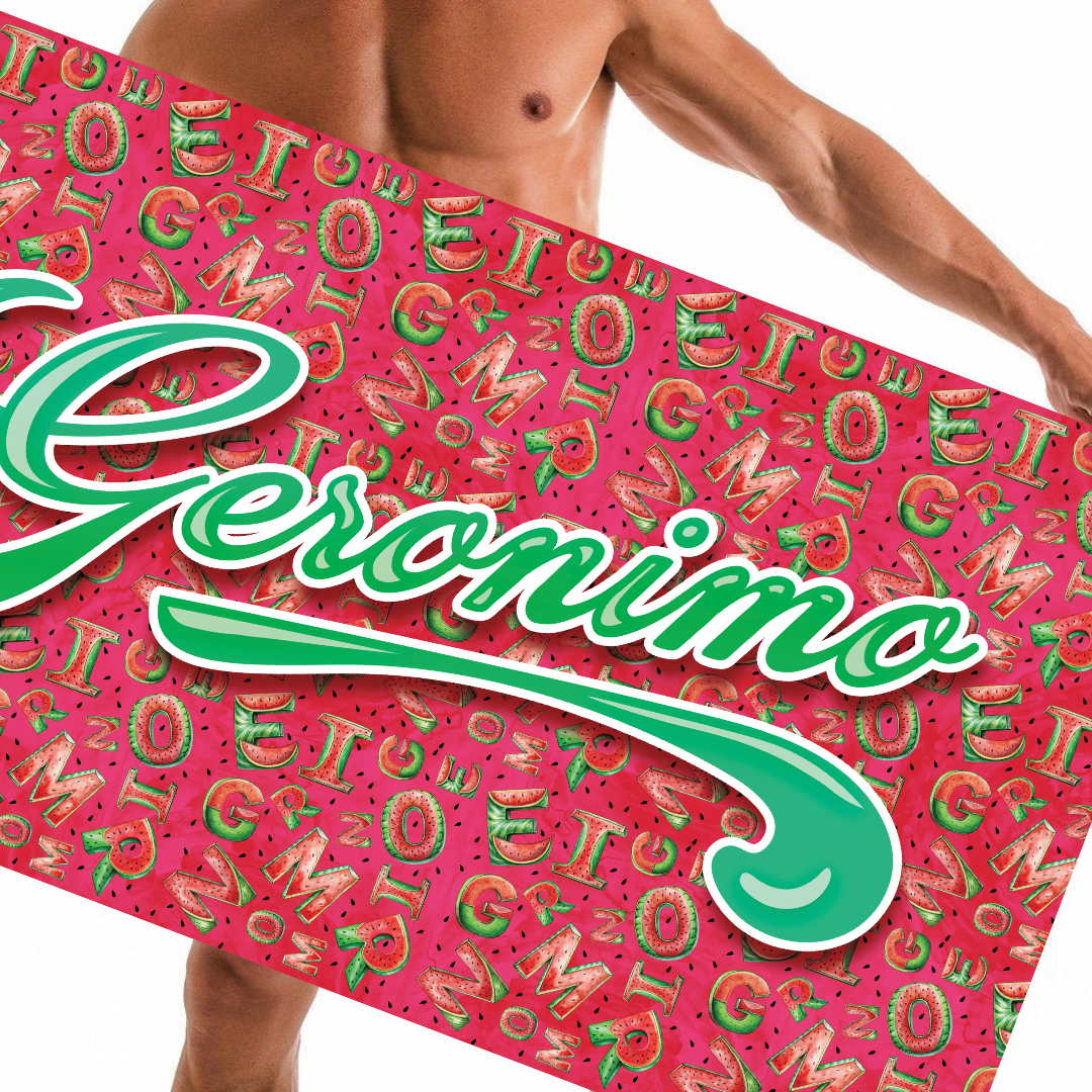 Плажна хавлия модел 2416x1