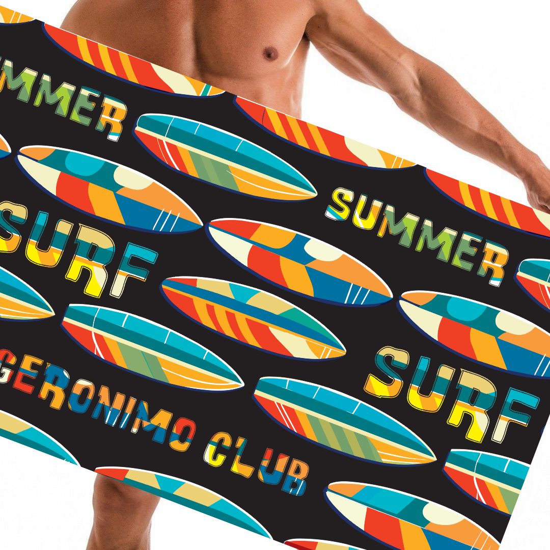 Плажна хавлия модел 2417x1