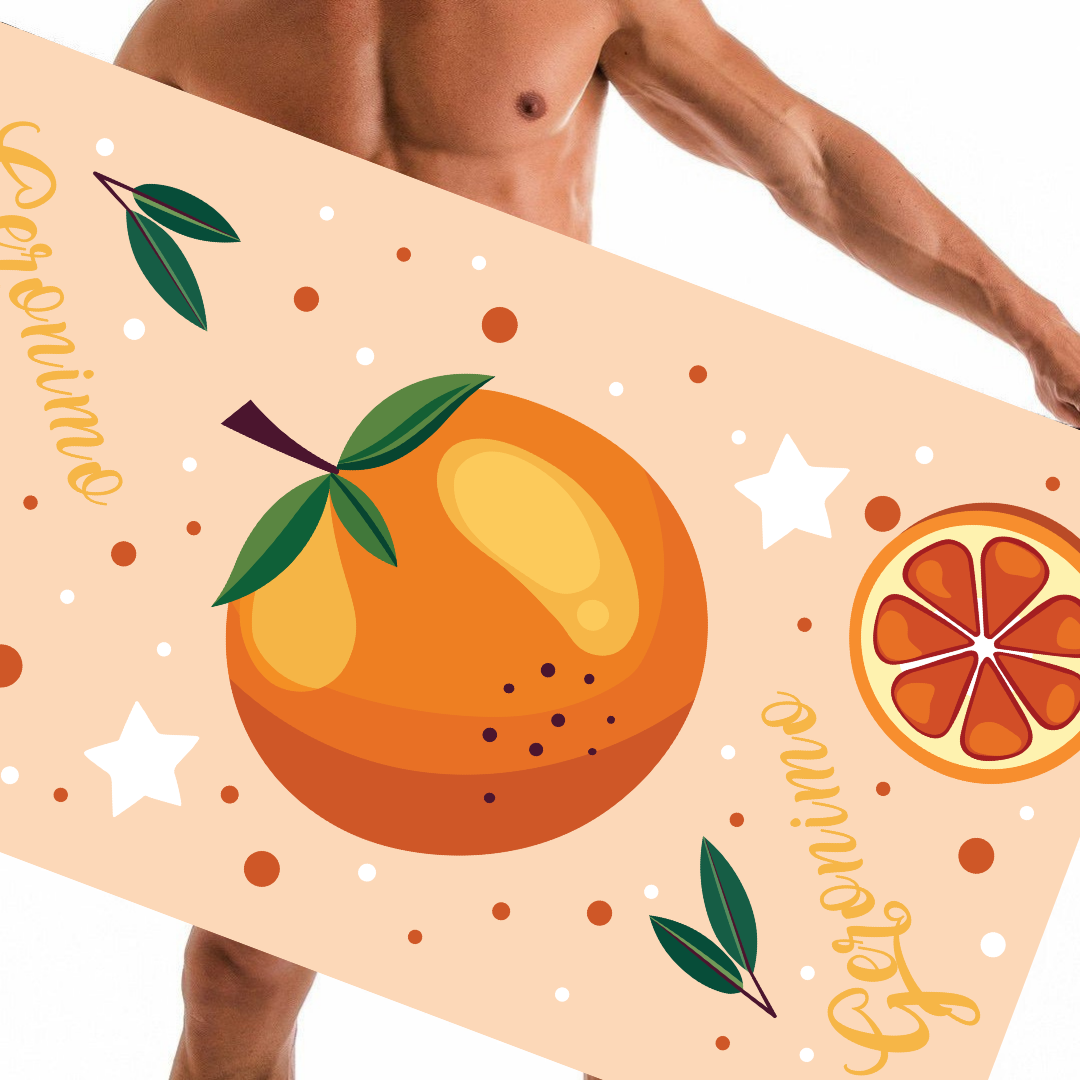 Плажна хавлия модел 2421x1