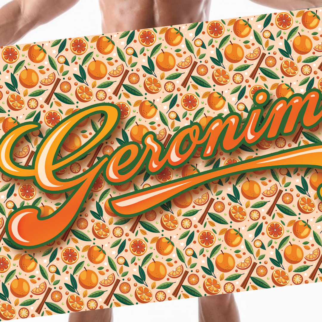 Плажна хавлия модел 2421x1