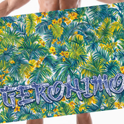 Плажна хавлия модел 2431x1